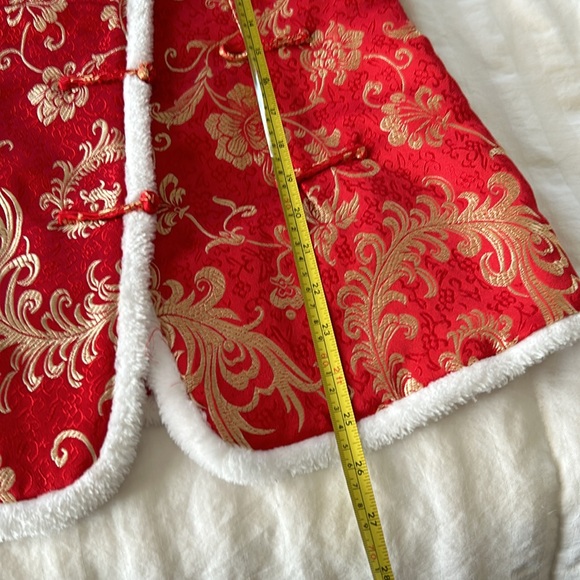 Chinese style vest super cute - Picture 4 of 5